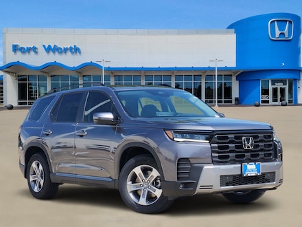 2026 Honda Pilot EX-L SUV