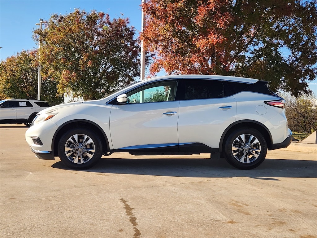 Used 2016 Nissan Murano S SUV