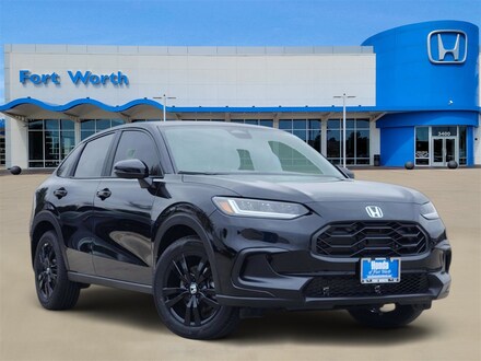 2026 Honda HR-V Sport SUV