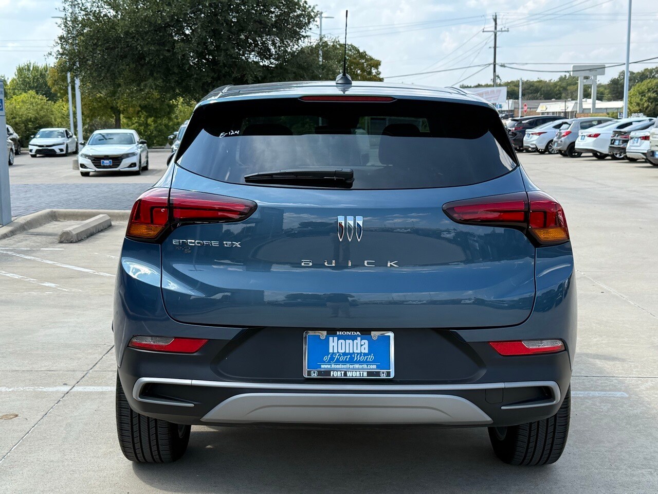 2025 Buick Encore GX Preferred photo 4
