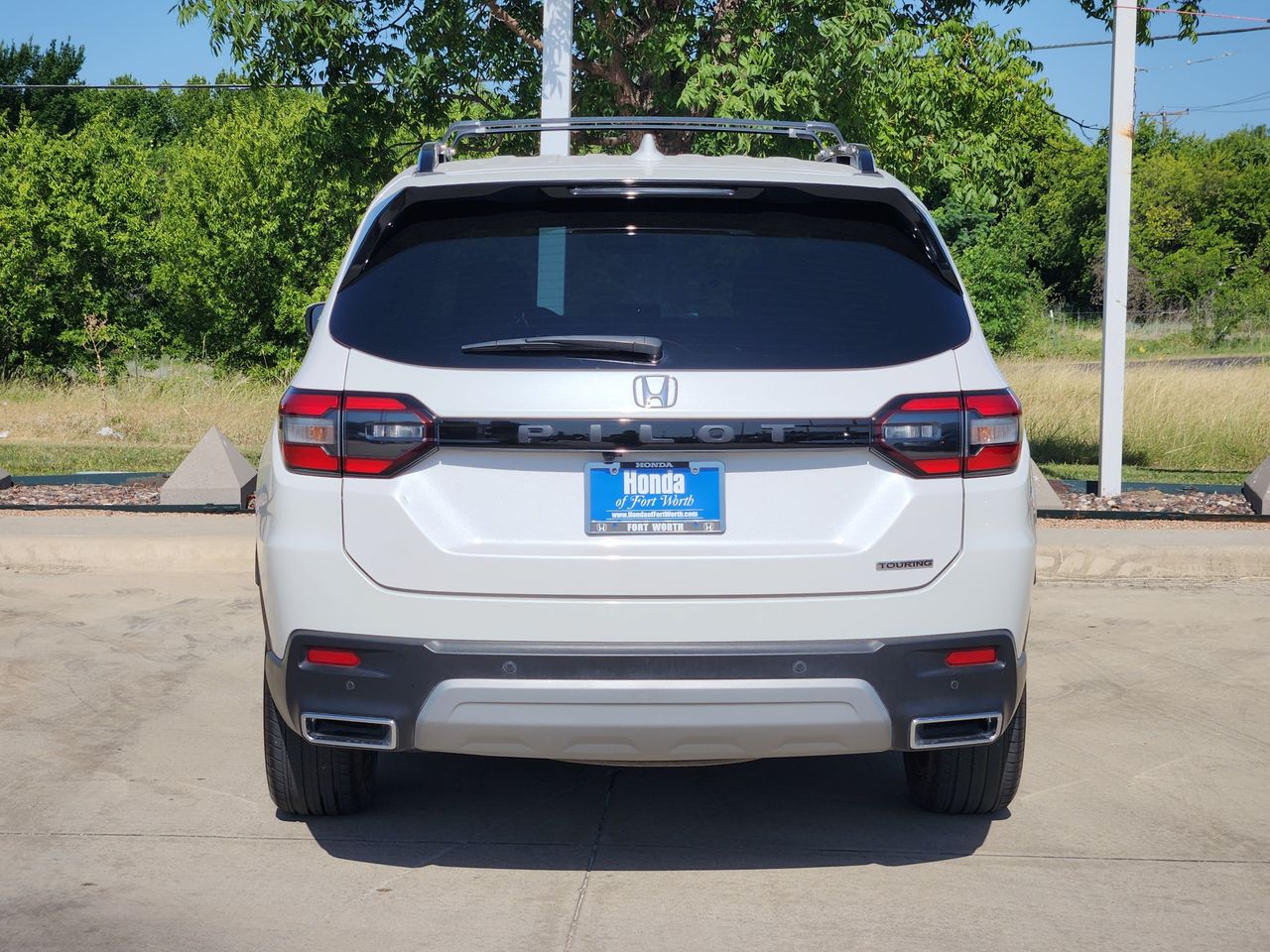 2023 Honda Pilot Touring - Photo 6