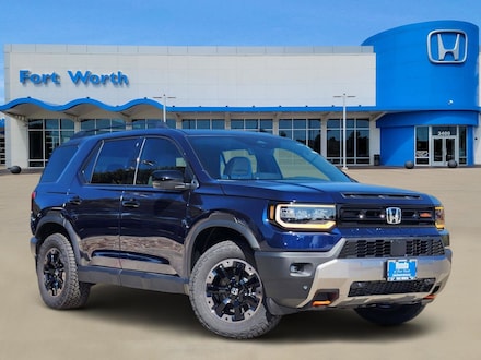 2026 Honda Passport