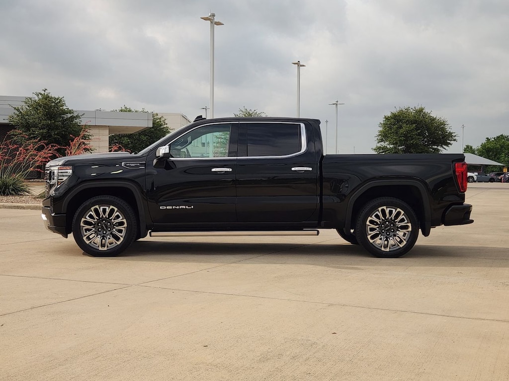 Used 2023 GMC Sierra 1500 Denali Ultimate Truck Crew Cab