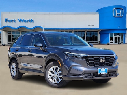 2026 Honda CR-V LX SUV