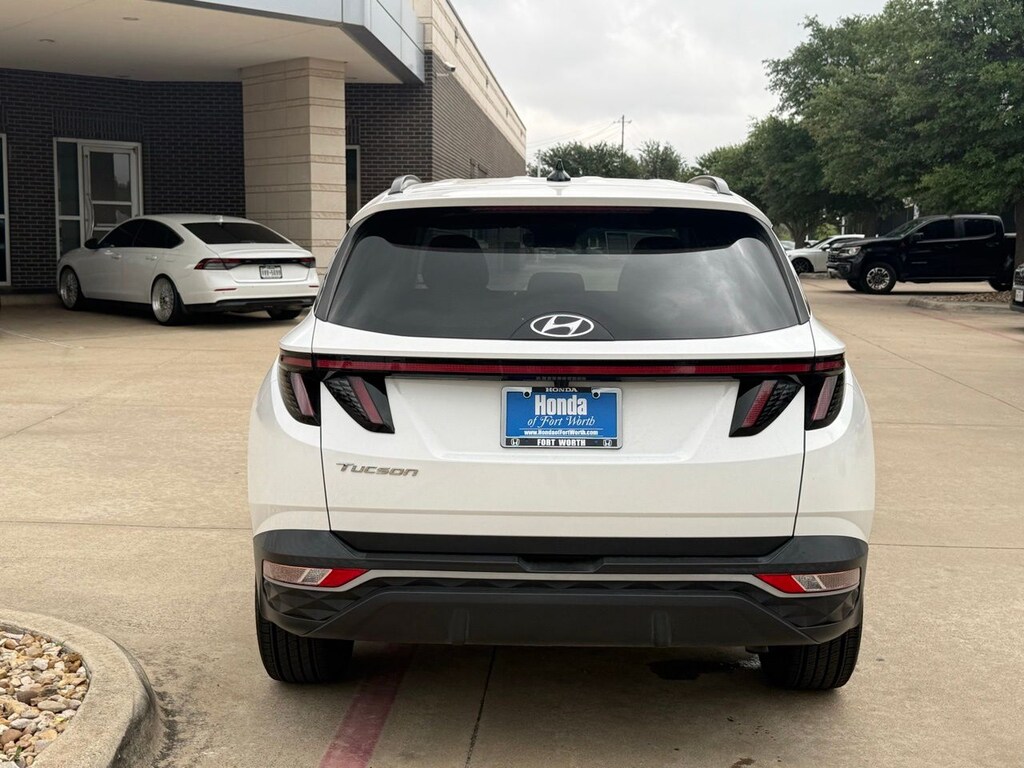Used 2023 Hyundai Tucson SEL SUV