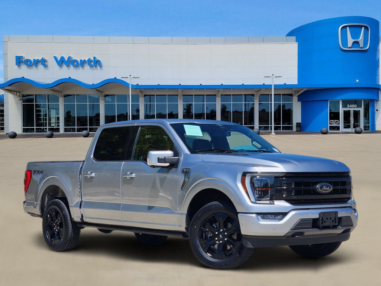 2023 Ford F-150