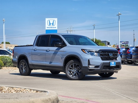 2025 Honda Ridgeline Sport Truck Crew Cab