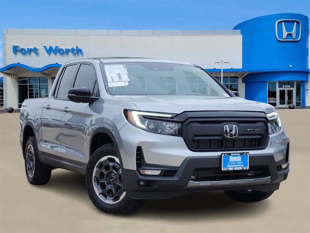 New 2024 Honda Ridgeline TrailSport For Sale in Fort Worth TX H4011541