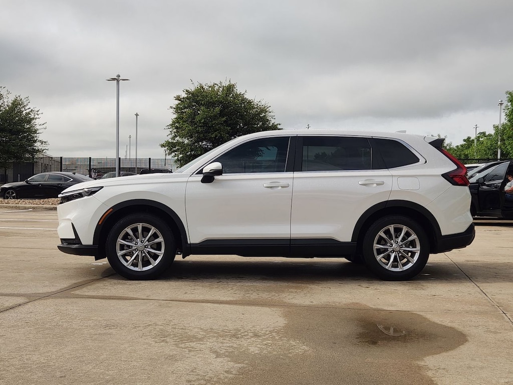 Certified 2023 Honda CR-V EX-L SUV