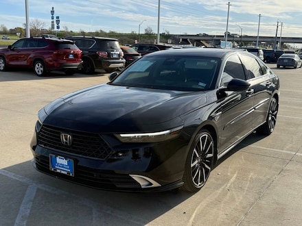 2024 Honda Accord Hybrid Touring Sedan