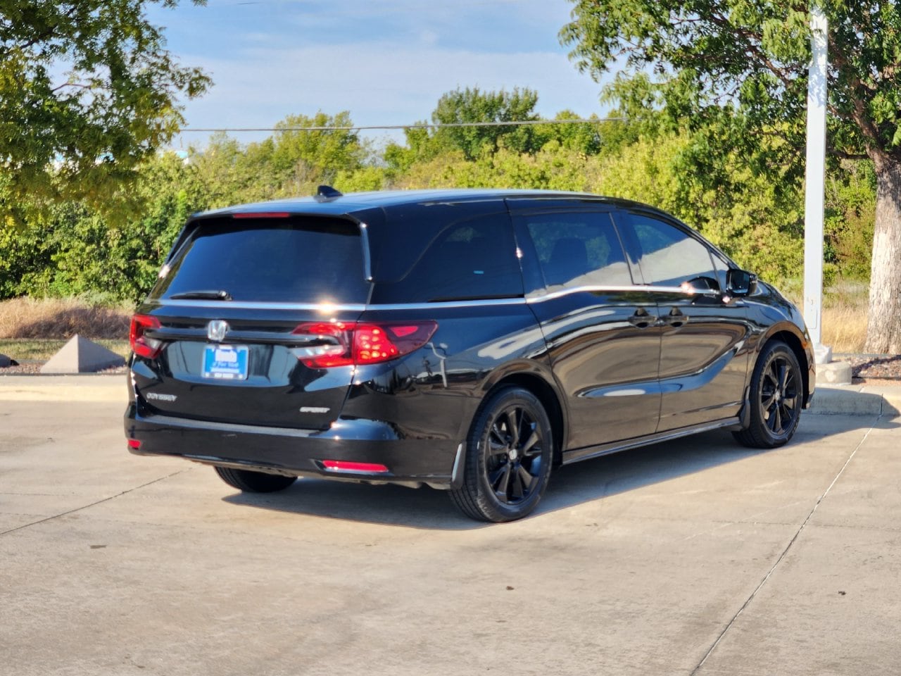 2024 Honda Odyssey SPORT - Photo 5