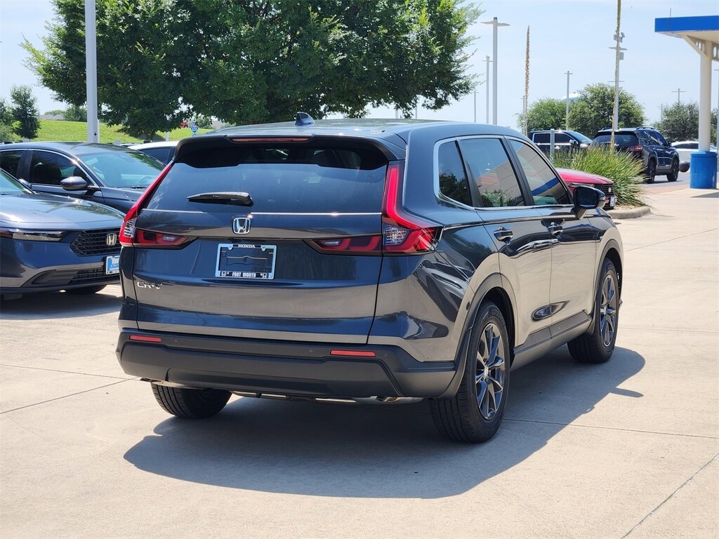 New 2026 Honda CR-V EX-L SUV