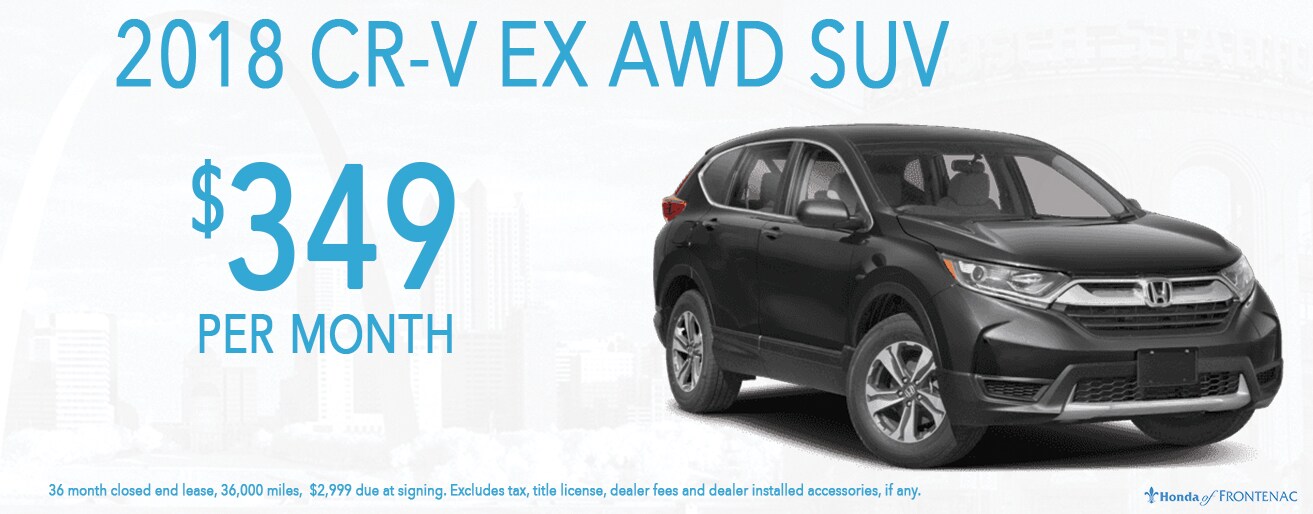 New & Used Honda Dealer at Honda of Frontenac