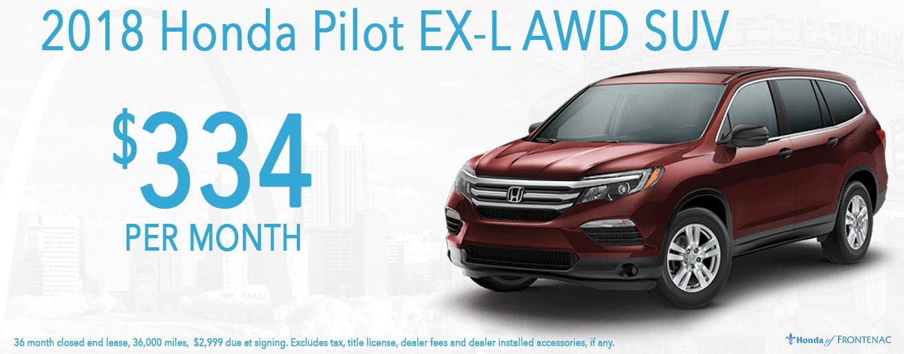 New & Used Honda Dealer at Honda of Frontenac