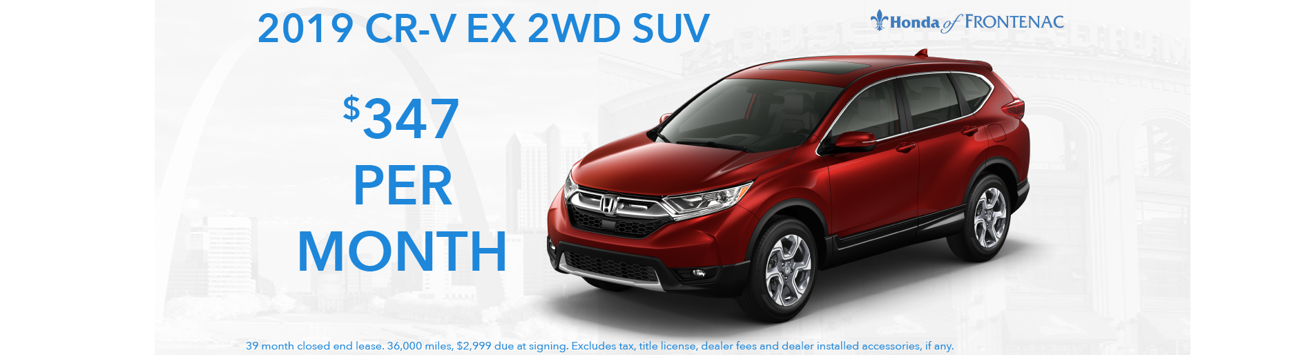 New & Used Honda Dealer at Honda of Frontenac