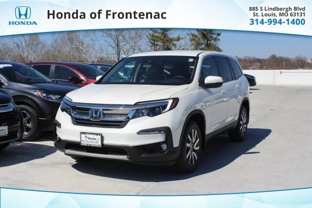 New Honda Pilot >> New 2019 Honda Pilot Ex Awd For Sale In Saint Louis Mo Near New Honda Pilot >> New 2019 Honda Pilot Ex Awd For Sale In Saint Louis Mo Near