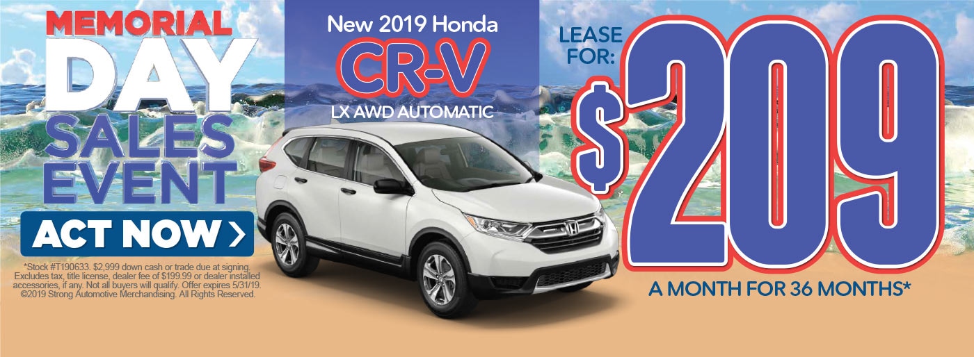 New & Used Honda Dealer at Honda of Frontenac