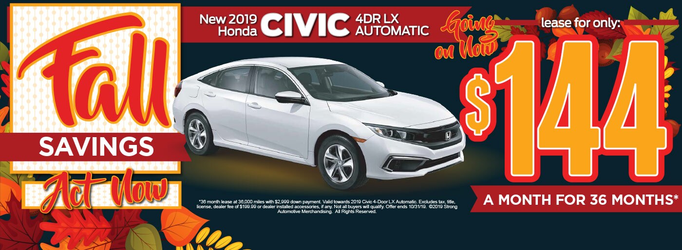 New & Used Honda Dealer at Honda of Frontenac