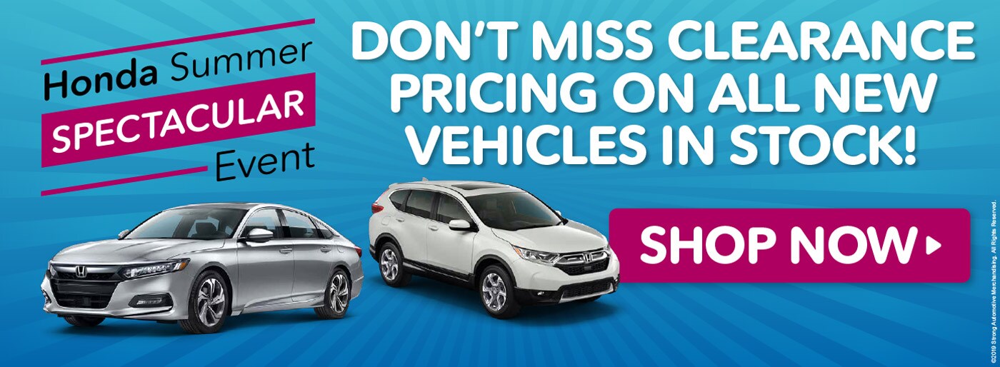 New & Used Honda Dealer at Honda of Frontenac