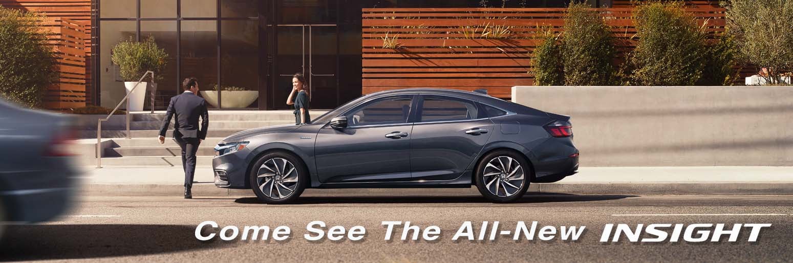 New & Used Honda Dealer at Honda of Frontenac