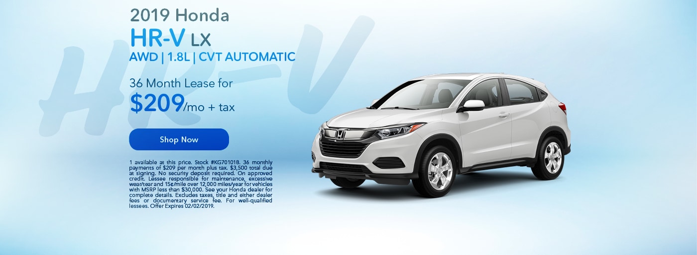 New & Used Honda Car Dealer in Great Falls | Honda of Great Falls