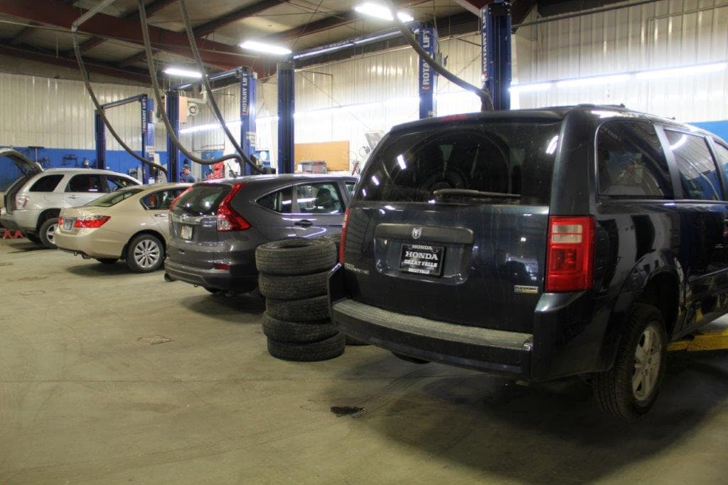 Honda Dealership Serving Helena, Montana Honda of Great
