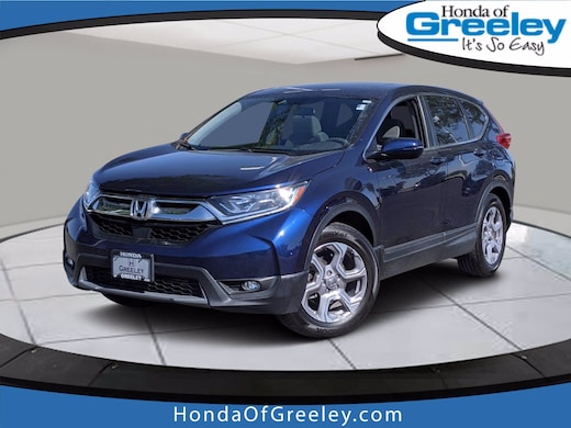 Used Cars For Sale Near Fort Collins Honda Of Greeley