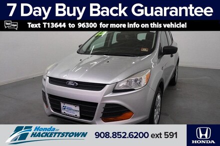 2013 Ford Escape FWD 4dr S Sport Utility