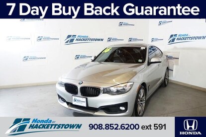 Used 16 Bmw 3 Series Gran Turismo For Sale In Hackettstown Nj At Honda Of Hackettstown Near Dover Wba8z5c5xgg