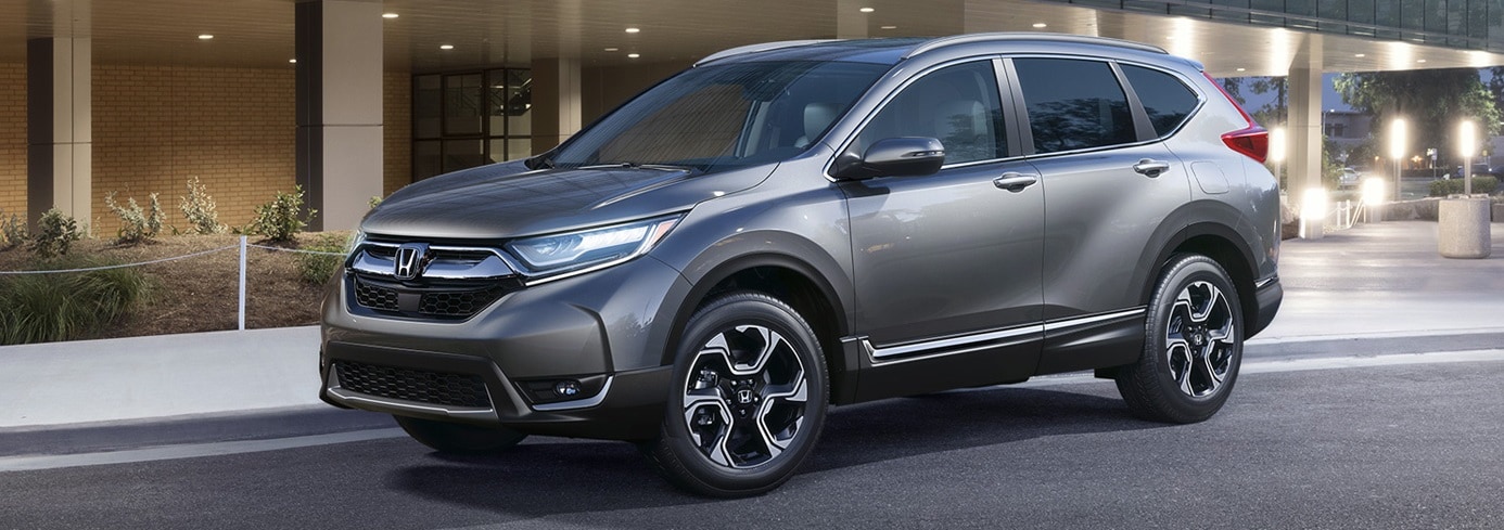 Power And Performance Of The 2018 Honda Cr V