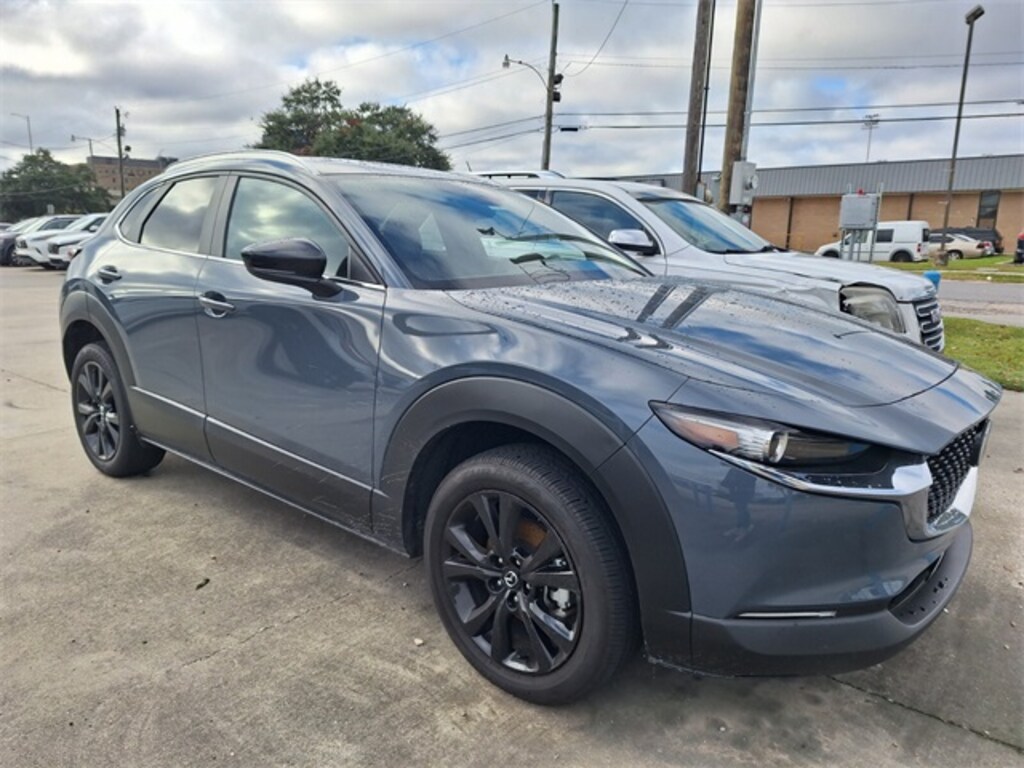 Used 2025 Mazda CX-30 2.5 S Carbon Edition SUV