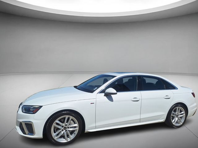 2023 Audi A4 45 TFSI Premium Plus quattro S tronic's photo