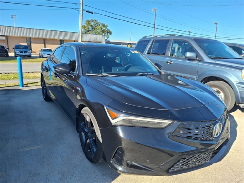 Used 2023 Acura Integra A-Spec Tech Package Hatchback