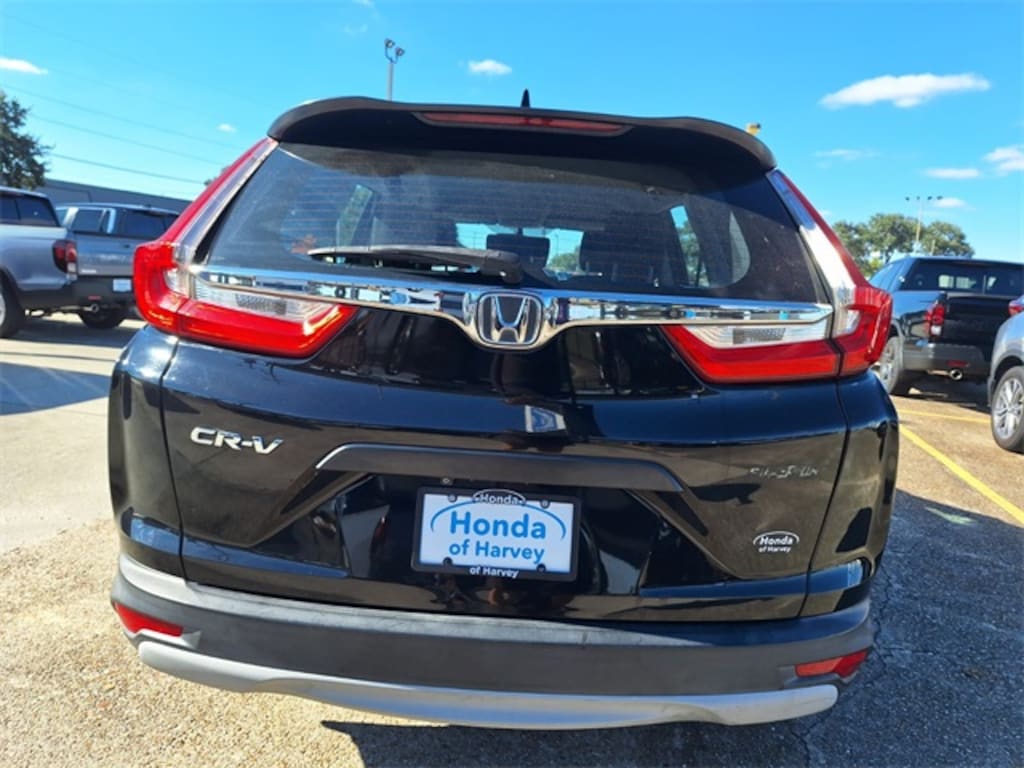 Used 2017 Honda CR-V LX SUV