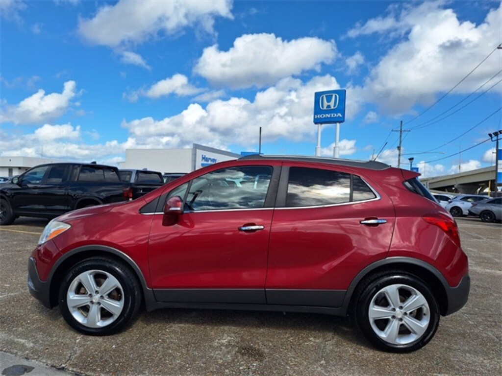 Used 2016 Buick Encore Base SUV
