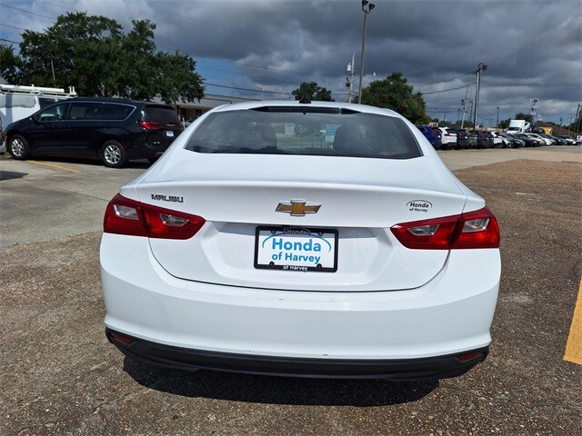 2024 Chevrolet Malibu LS photo 4