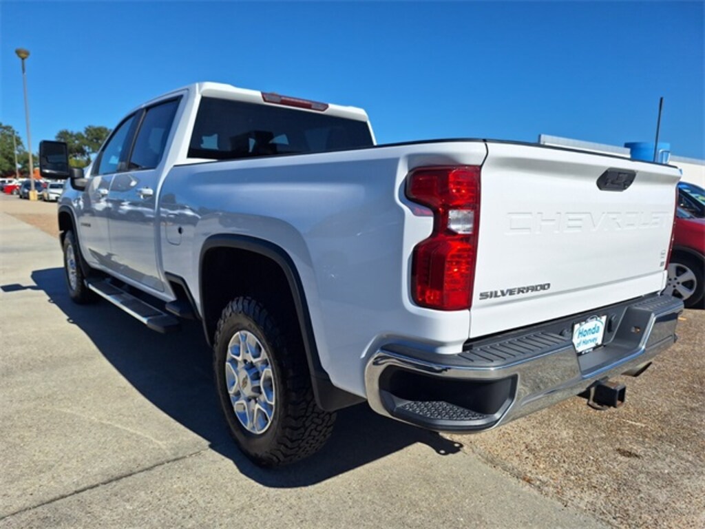 Used 2022 Chevrolet Silverado 2500HD LT Truck