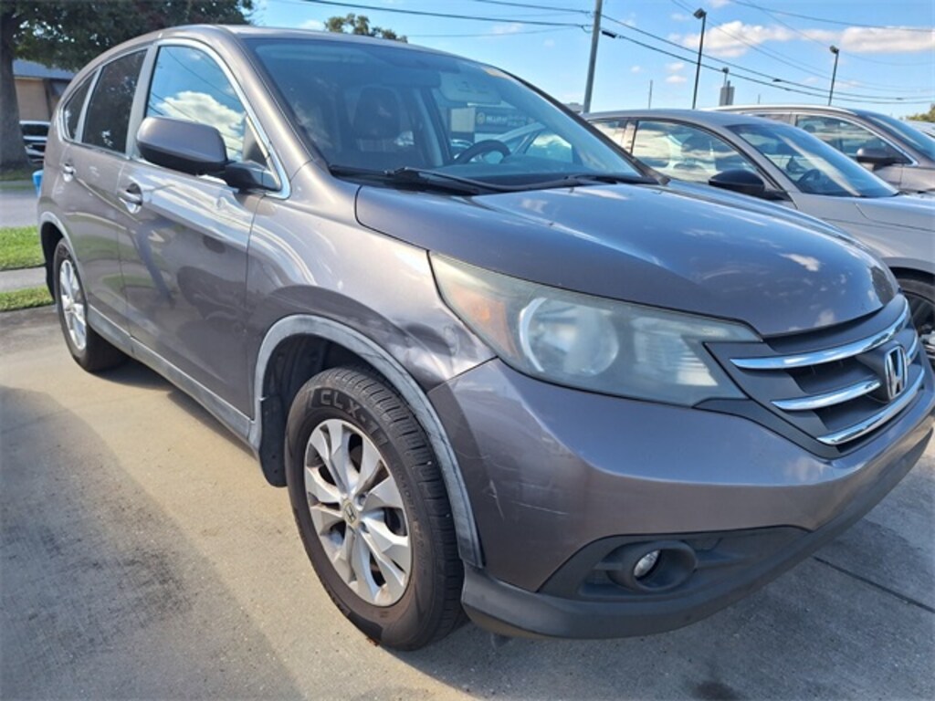 Used 2013 Honda CR-V EX SUV