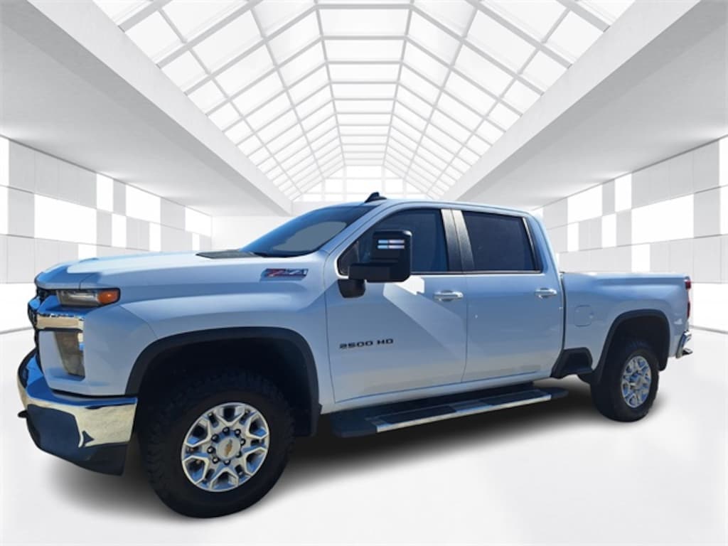 Used 2022 Chevrolet Silverado 2500HD LT Truck