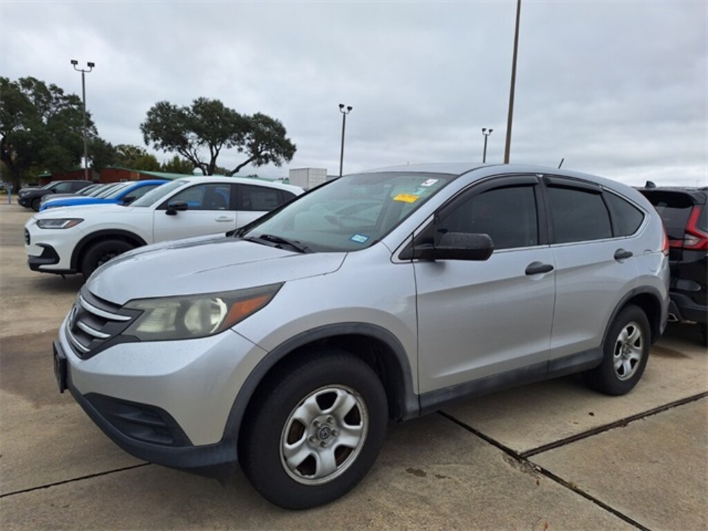 Used 2014 Honda CR-V LX SUV