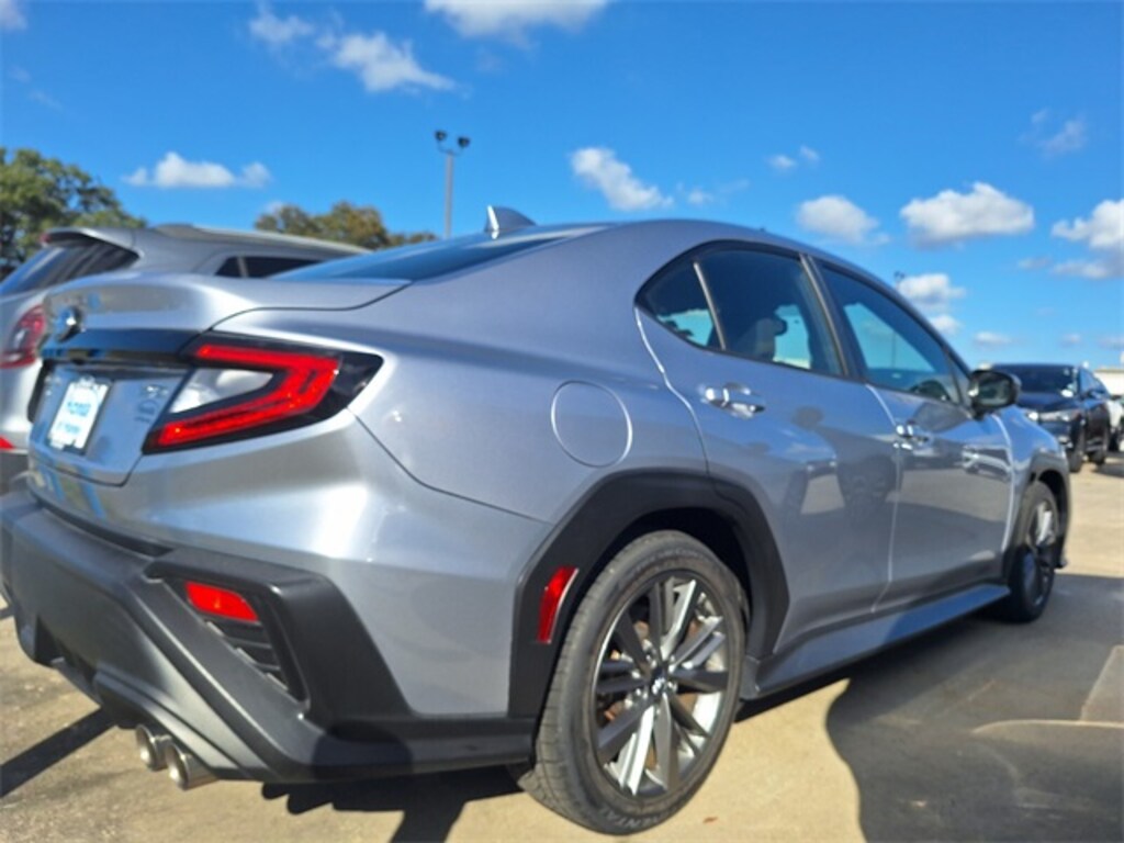 Used 2022 Subaru WRX Base Sedan