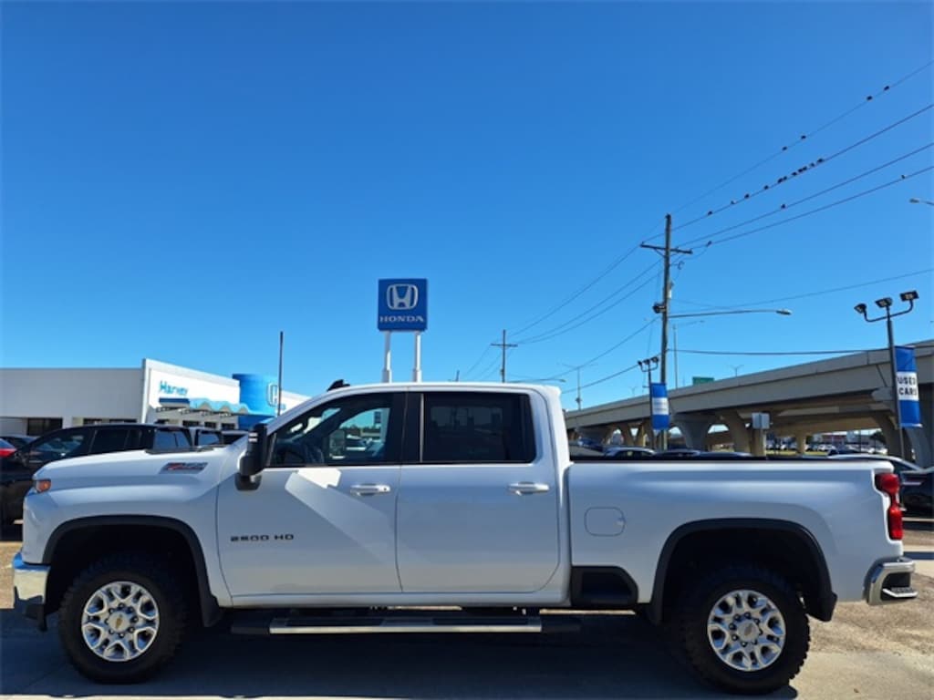 Used 2022 Chevrolet Silverado 2500HD LT Truck