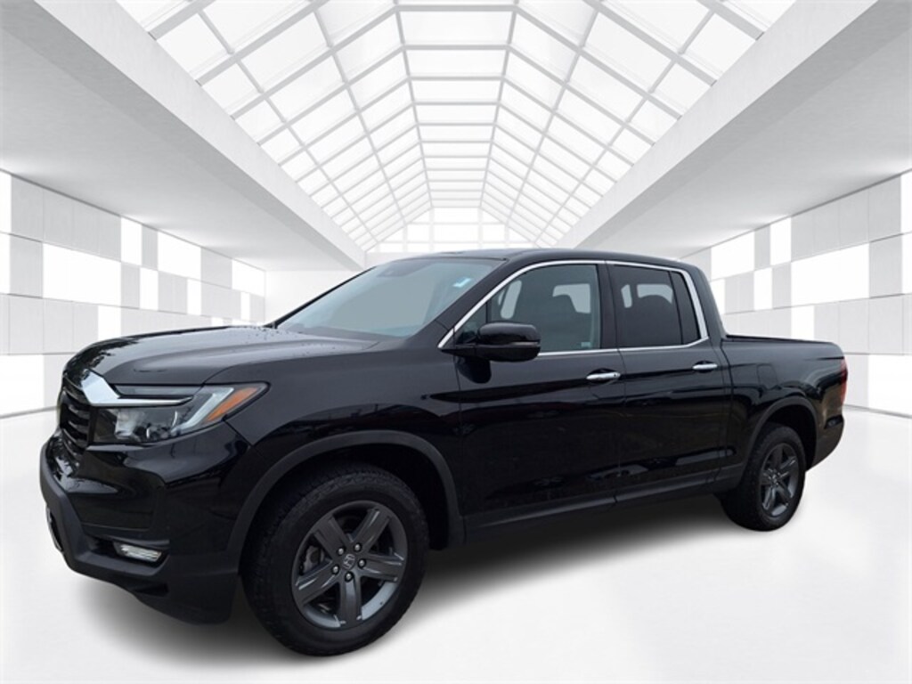 Used 2023 Honda Ridgeline RTL-E Truck