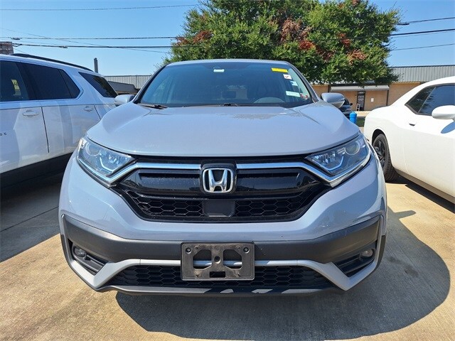 2022 Honda CR-V EX photo 2