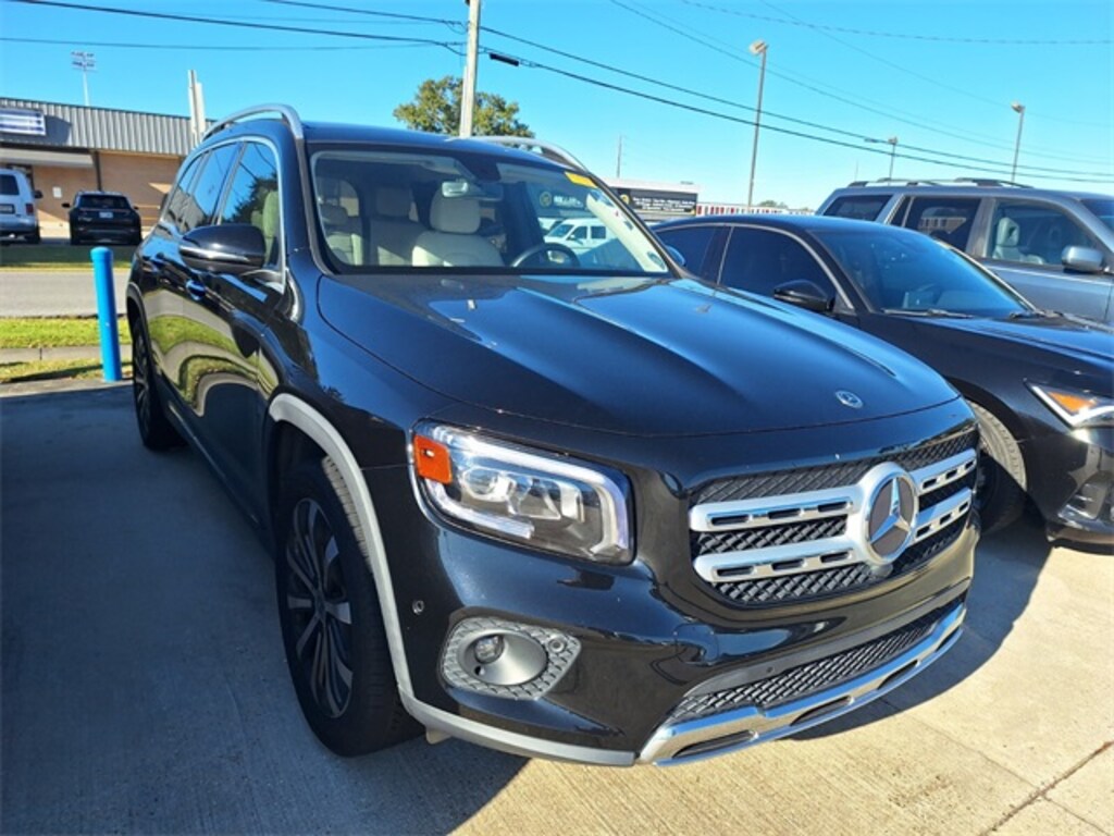 Used 2023 Mercedes-Benz GLB GLB 250 SUV