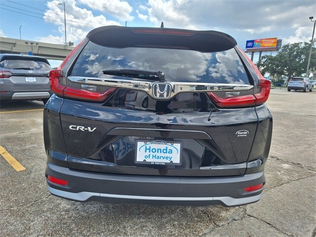 2022 Honda CR-V EX-L photo 4