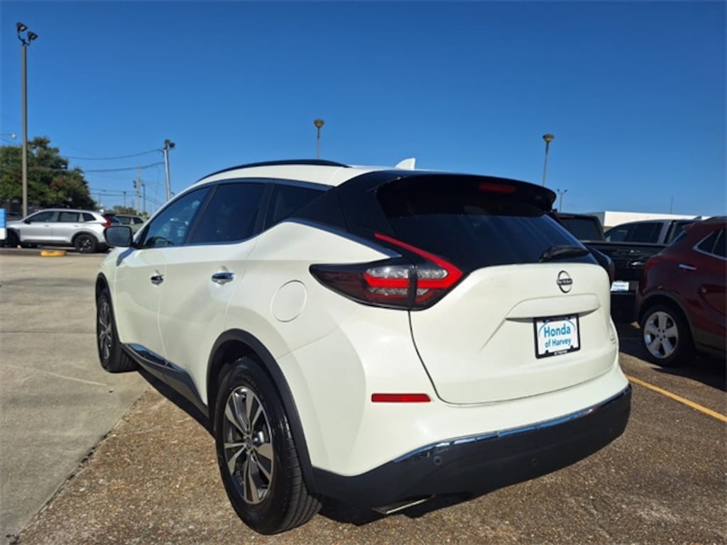 Used 2023 Nissan Murano SV SUV