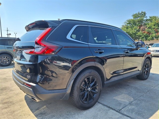 2023 Honda CR-V Hybrid Sport photo 3