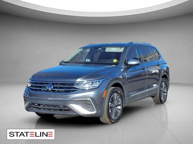 2024 Volkswagen Tiguan 2.0T Wolfsburg Edition 4Motion's photo