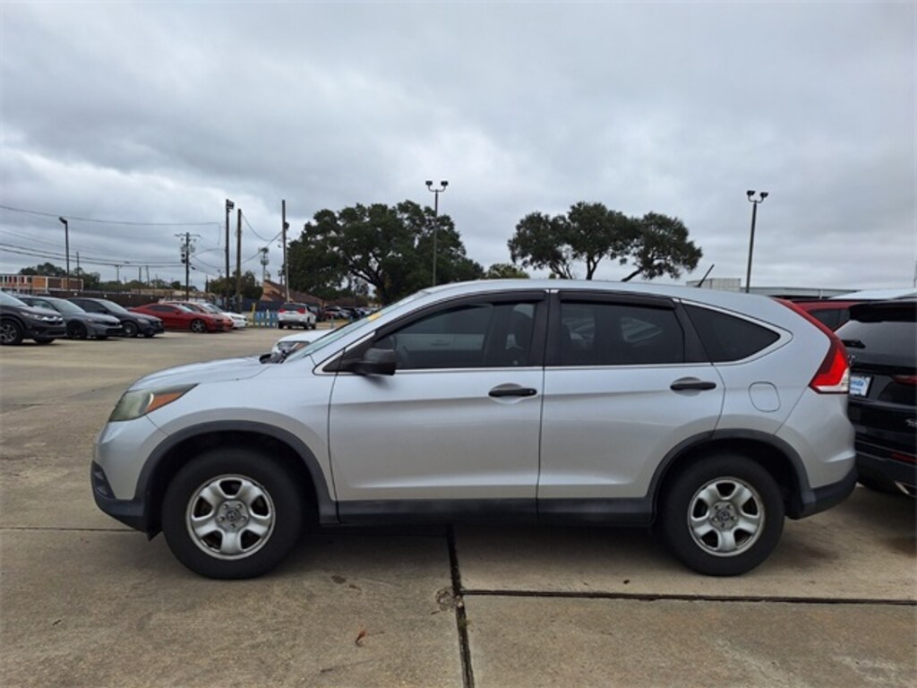 Used 2014 Honda CR-V LX SUV